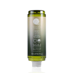 Geneva Green Body Wash Cartridge For Dispenser (360 ml) - 18Pack