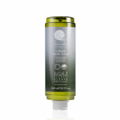 Geneva Green Liquid Hand Soap Cartridge For Dispenser (360 ml) - 18Pack