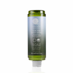 Geneva Green Hair And Body Wash Cartridge For Dispenser (360 ml) - 18Pack