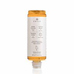 Prija Shampoo Rinforzante Certificato VEGANOK - Cartuccia per Cysoap Dispenser (360 ml)  - 18Pack