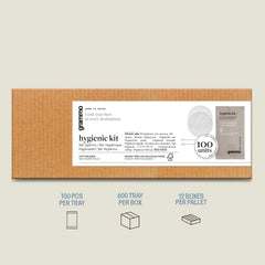 Grammo Hygienic Kit - 600Pack