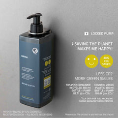 Anyah Liquid Hand Soap With Locked Pump - Nordic Ecolabel Certified (480 ml) - 18Pack