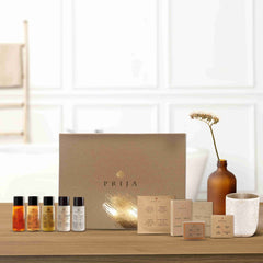 Prija Amenities Sample Box - 5Pack