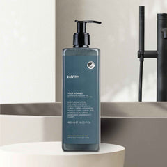 Anyah Moisturising Lotion For Hands And Body With Locked Pump - Nordic Ecolabel Certified (480 ml) - 18Pack