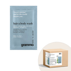 Grammo Shampoo Doccia (10 ml)- 300Pack