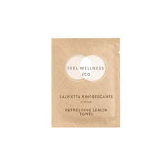 Feel Wellness Salvietta al Limone - 1000Pack