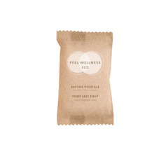 Feel Wellness Sapone in Flow Pack ECO 8gr - 600Pack