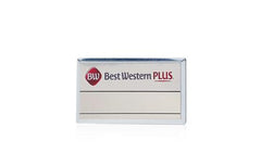 Badge Bw Plus A Spilla - Besteam / Best Western (1 Pack)