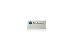 Badge A Spilla - Besteam / Best Western (1 Pack)