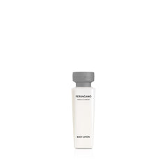 Ferragamo "Bianco di Carrara" Body Lotion (50 ml) - 120pack