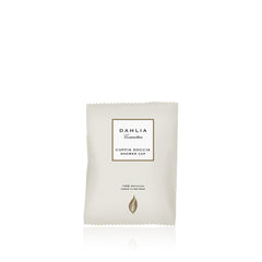 Dahlia Green - Cuffia Doccia In Flowpack Riciclato FSC (1000 Pack)