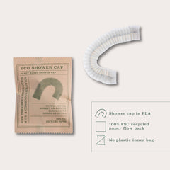 Eco Elements Bonnet de Douche - Pack de 1000