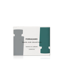 Ferragamo Travel Size Collection Sample Box - 6pack