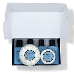 Lanvin Amenities Travel Sample Box - 14Pack