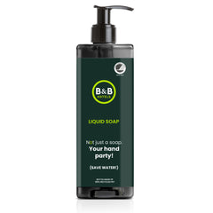 Opera Naturae Sapone Liquido 480ml - 18Pack
