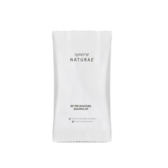 Opera Naturae Set Barba in Flow Pack Riciclata - 500Pack