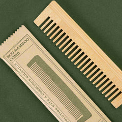 Eco Elements Peigne en Bambou - Pack de 250