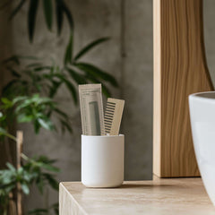 Eco Elements Peigne en Bambou - Pack de 250