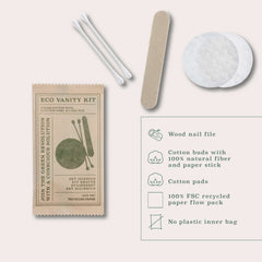 Eco Elements Kit Vanity - Pack de 1000