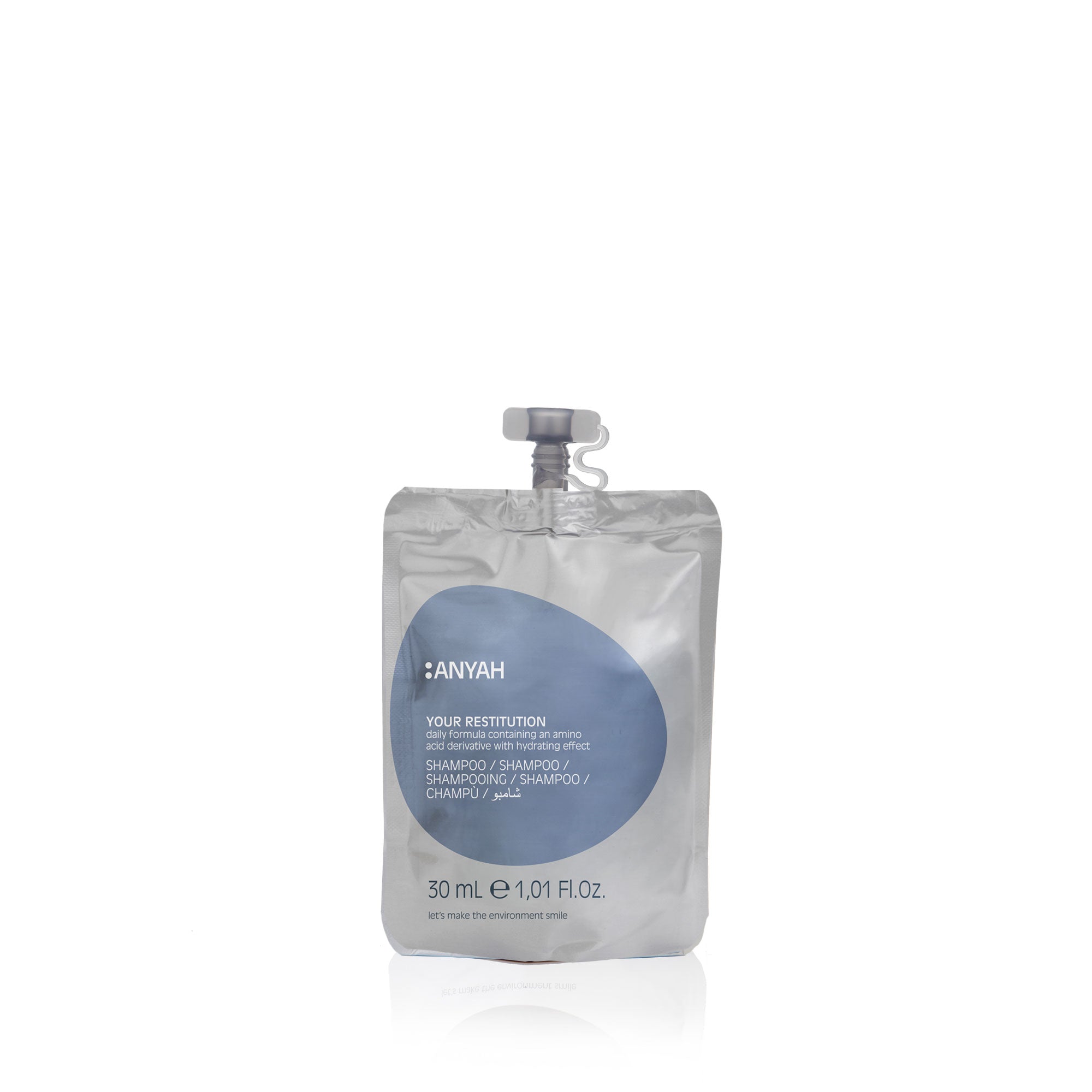 Anyah Shampoo (30 ml) - 200Pack