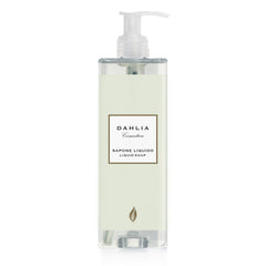 Dahlia Green Flacone 480 Ml Sapone Liquido  (18 Pack)