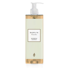 Dahlia Green Flacone  480 Ml Shampoo  (18 Pack)