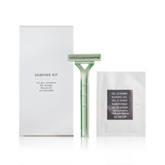 Futura Set Rasatura Eco - 500Pack