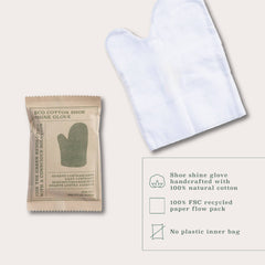 Eco Elements Gant Lustreur Chaussures - Pack de 500