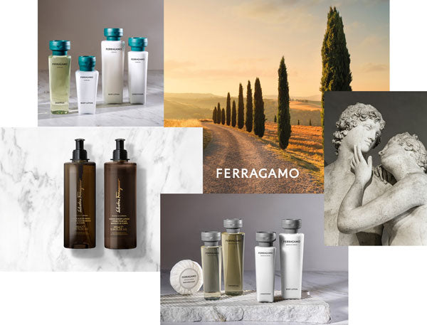 Ferragamo – GFL Cosmetics Hotellerie - EU