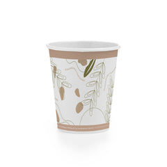 No Logo Bicchiere In Carta Eco - 600Pack