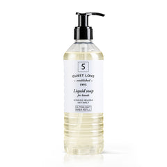 Guest Love Liquid Soap Cartridge For Ecover (370 ml)- 18Pack