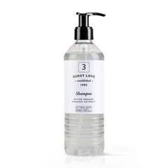 Guest Love Shampoo Cartridge For Ecover (370 ml)- 18Pack