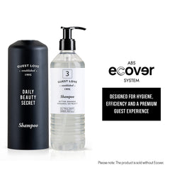 Guest Love Shampoo Cartridge For Ecover (370 ml)- 18Pack