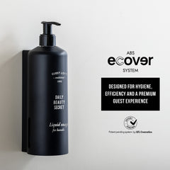 Guest Love Savon liquide ABS Ecover - Pack de 20