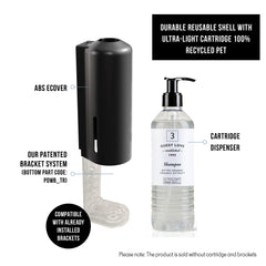 Guest Love Savon liquide ABS Ecover - Pack de 20