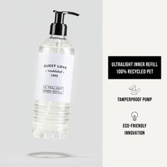 Guest Love Liquid Soap Cartridge For Ecover (370 ml)- 18Pack