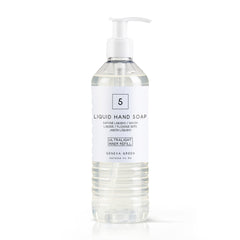 Geneva Green Liquid Hand Soap Cartridge For Ecover (370 ml)- 18Pack