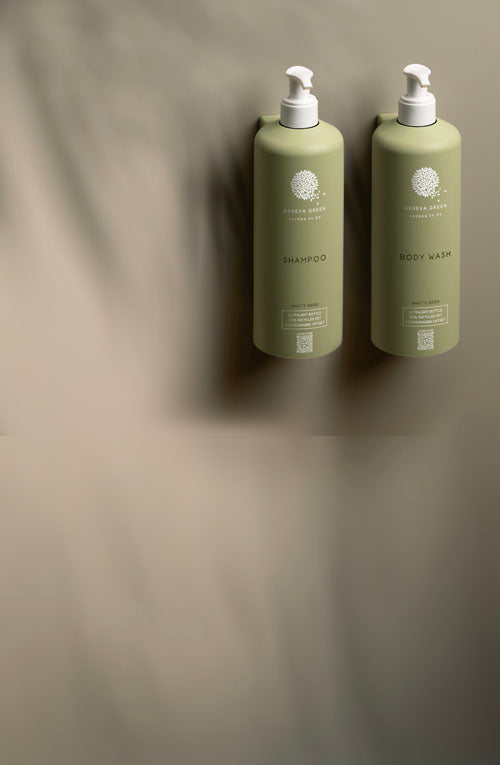 geneva green – GFL Cosmetics Hotellerie - EU