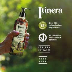 Itinera Silky Touch Conditioner (30 ml) - 200Pack