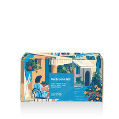 No Logo Étui en papier  Kit de bienvenue - Pack de 100