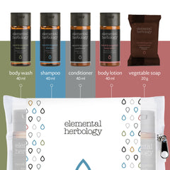 Elemental Herbology Kit Élémental Néroli & Bergamote - Pack de 24