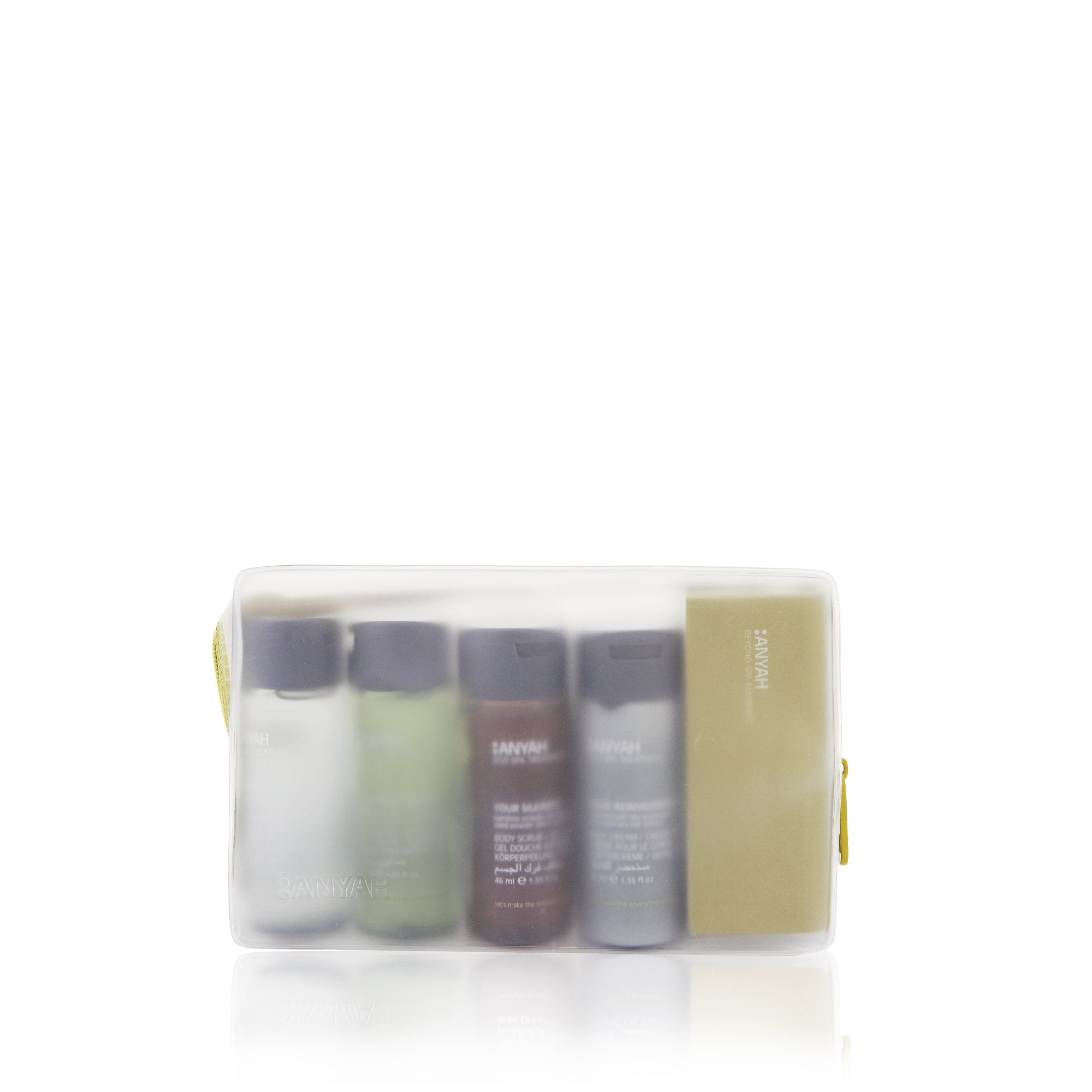 Anyah bath and-care set pochette