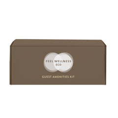 Feel Wellness Eco Welcome Kit Minimal - Scatola Piccola - 14Pack