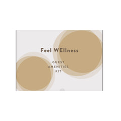 Feel Wellness Eco Welcome Kit Premium - Scatola Grande - 9Pack