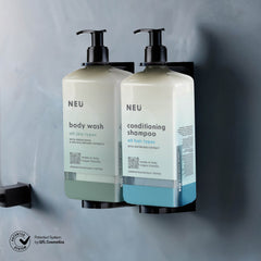 Neu Gel Doccia Flacone Ricaricabile (600 ml) - 12Pack