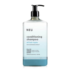 Neu Conditioning Shampoo Refillable Bottle (600 ml) - 12Pack