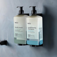 Neu Conditioning Shampoo Refillable Bottle (600 ml) - 12Pack