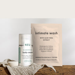 Neu Body Cream (20 ml) - 400Pack