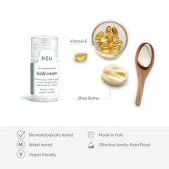 Neu Body Cream (20 ml) - 400Pack