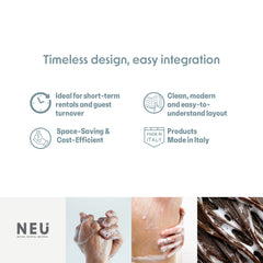 Neu Neutral Soap (20 g) - 280Pack